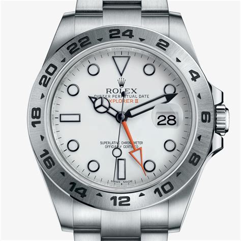 rolex sekundenzeiger|rolex explorer 2 oystersteel.